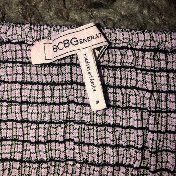 BCBG crop top - Picture 3 of 3